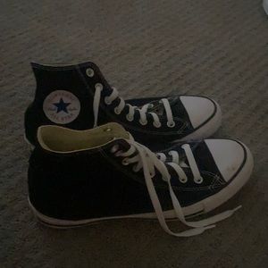 black converse chuck taylor 70s